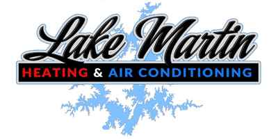 Lake Martin Heating Air Conditioning Logo